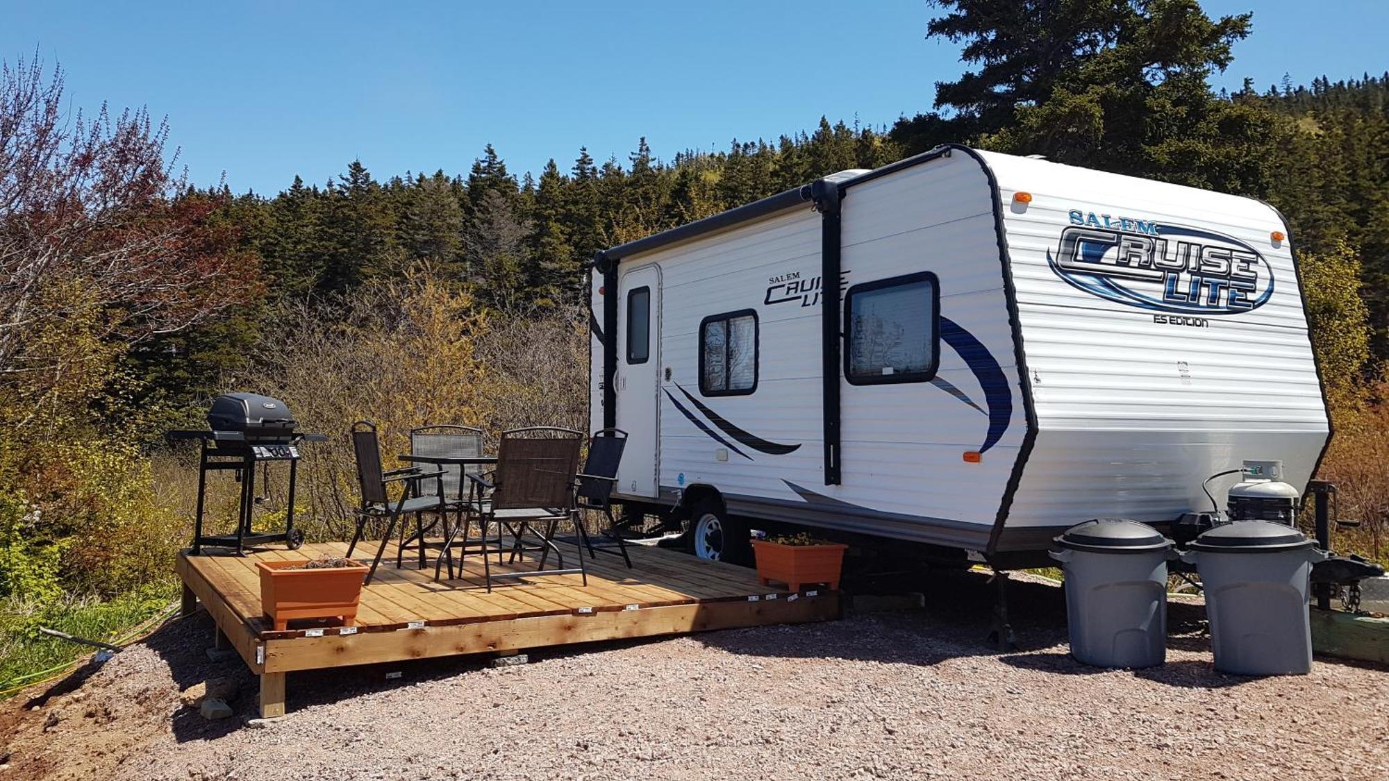 Moceanset Getaways-Beautiful Ocean, Mountain & Sunset Views, "Camping Experience" Dingwall Kültér fotó